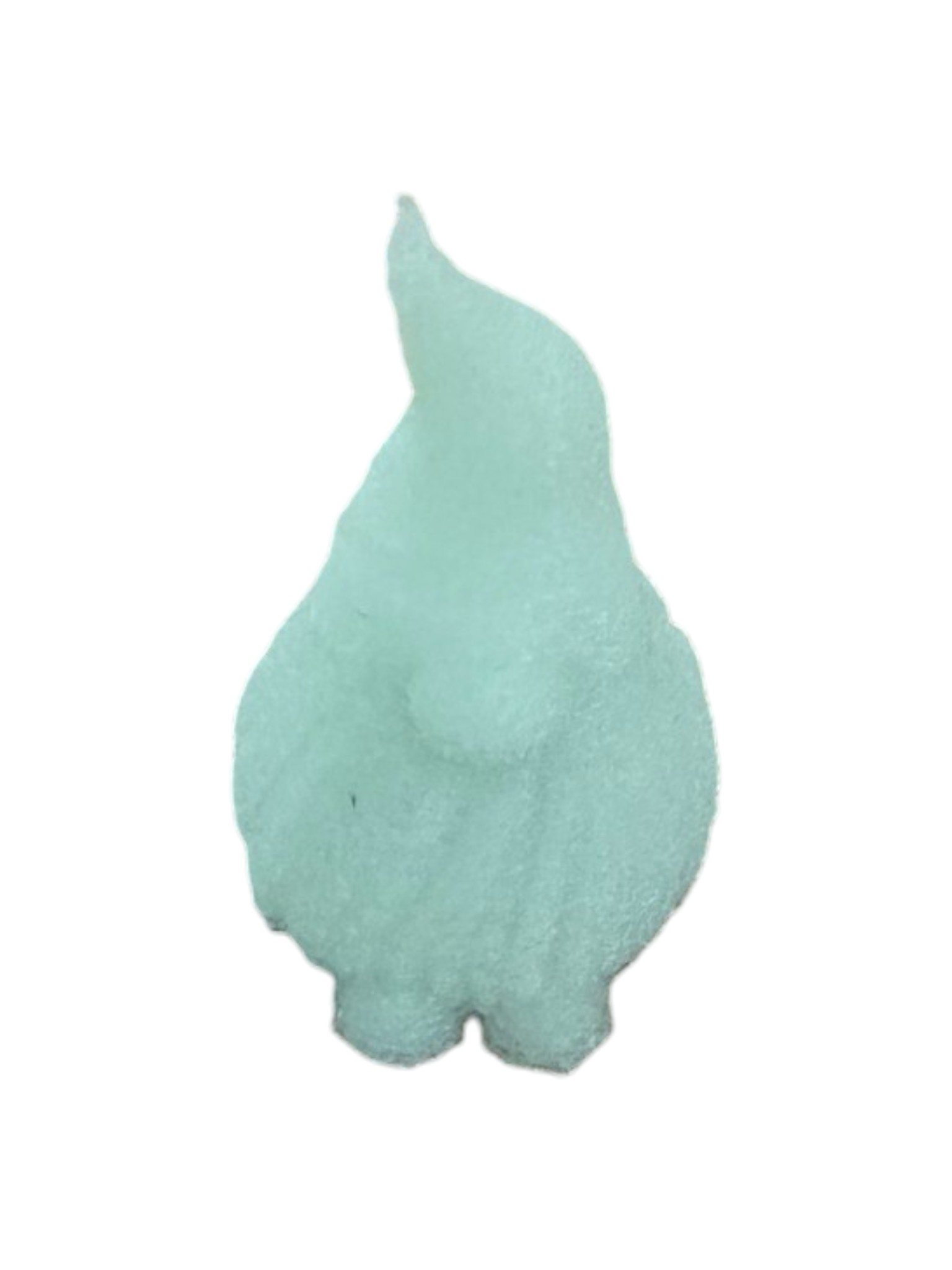 Mini Zwerg zum Verstecken - 3D-gedruckt, bunt, originelles Mitbringsel