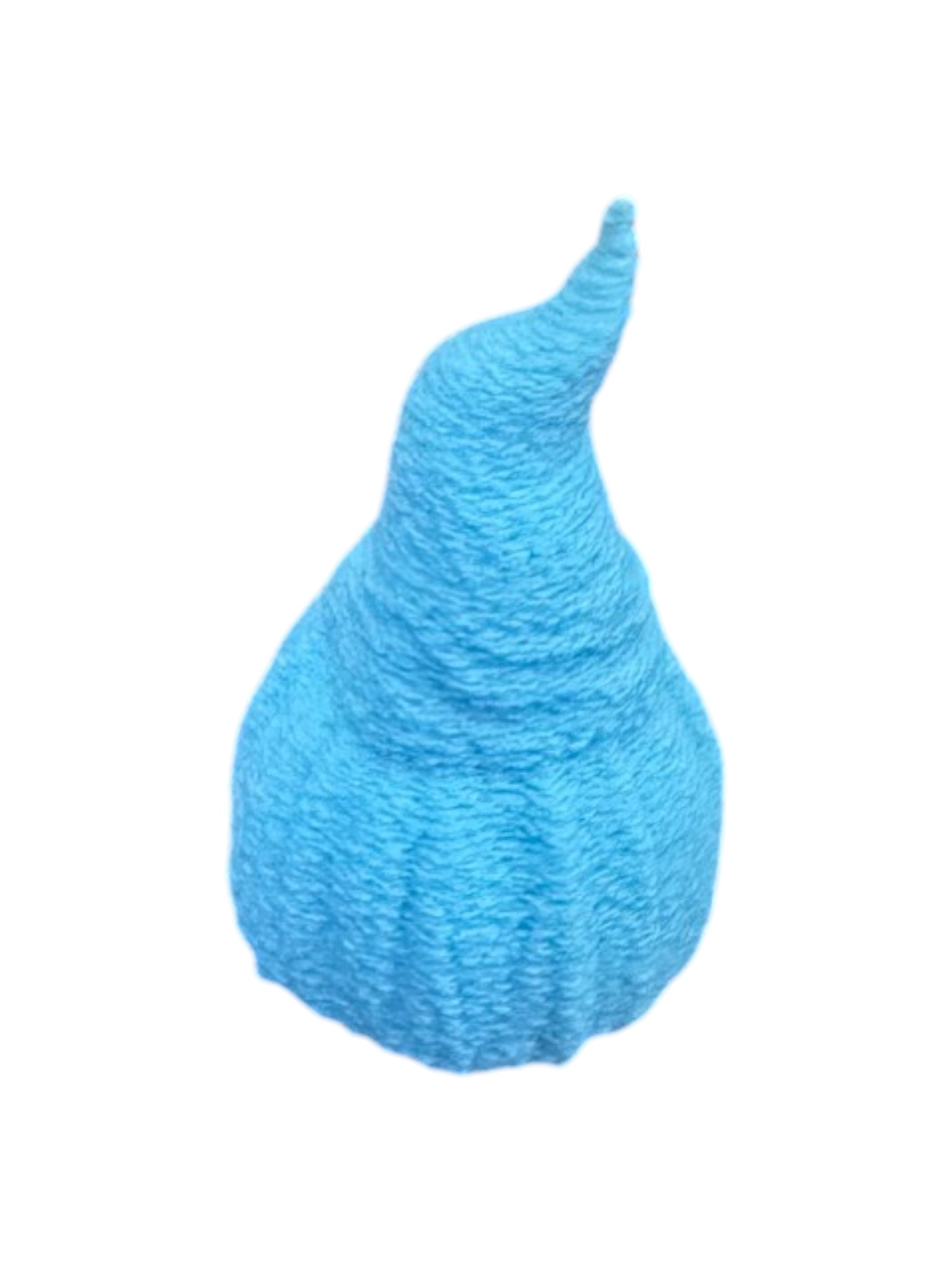 Mini Zwerg zum Verstecken - 3D-gedruckt, bunt, originelles Mitbringsel