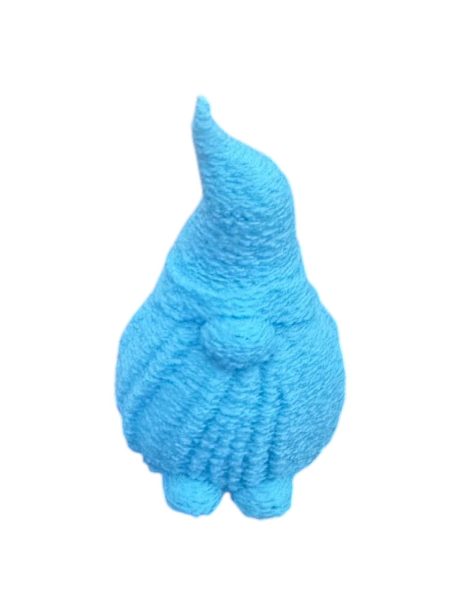 Mini Zwerg zum Verstecken - 3D-gedruckt, bunt, originelles Mitbringsel